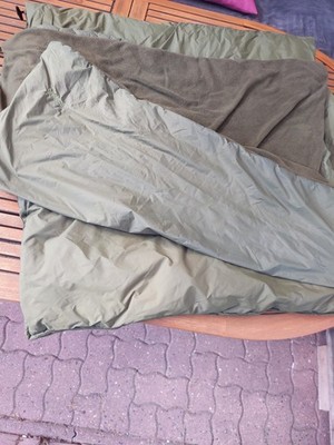 Schlafsack Trakker 365 Survival Angeln Outdoor  Camping 5 Seasons