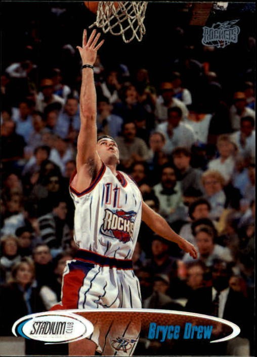 1998-99 Stadium Club #209 Bryce Drew - BSK
