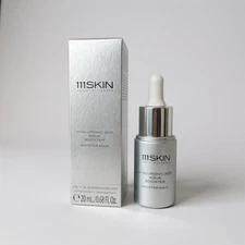 111SKIN Hyaluronic Acid Aqua Booster 20ml / 0.68 fl oz – NEW – Hydrating Serum
