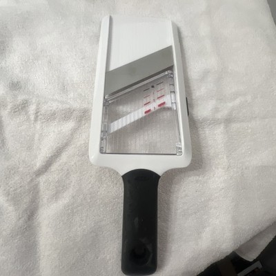 OXO Good Grips Hand Held Mandoline Slicer Prepware Food Utensils Kitchen Safe 