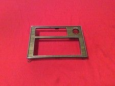 1985 1986 1987 1988 Cutlass Supreme 442 Radio Bezel Trim