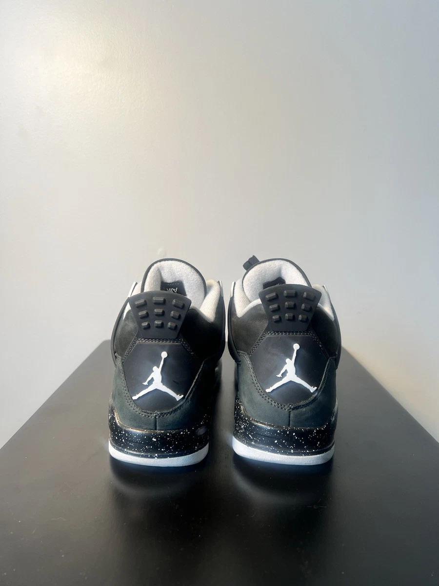 Jordan 4 Retro Atmosphere Grey for Sale | Authenticity Guaranteed