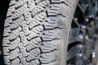 4x General Grabber AT3 235/55 R17 103H XL  Allwetterreifen VW T5 T6 T7