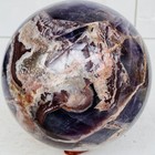 Natural Dream Amethyst Quartz Crystal Sphere Ball Healing 4080g — photo 9