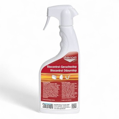 Solution Glöckner Aeron Biocontrol-Geruchsstop 750ml Geruchsneutralisierer