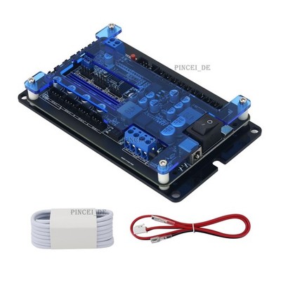 ANNOY TOOLS 3-Axis CNC Controller Board GRBL 1.1f with USB Cable *uq