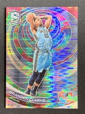 Brandon Clarke 2022-23 Panini Spectra Celestial Prizm /149 #123
