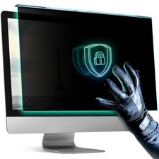 VINTEZ 24 Inch Computer Privacy Screen Filter for 16:9 Widescreen