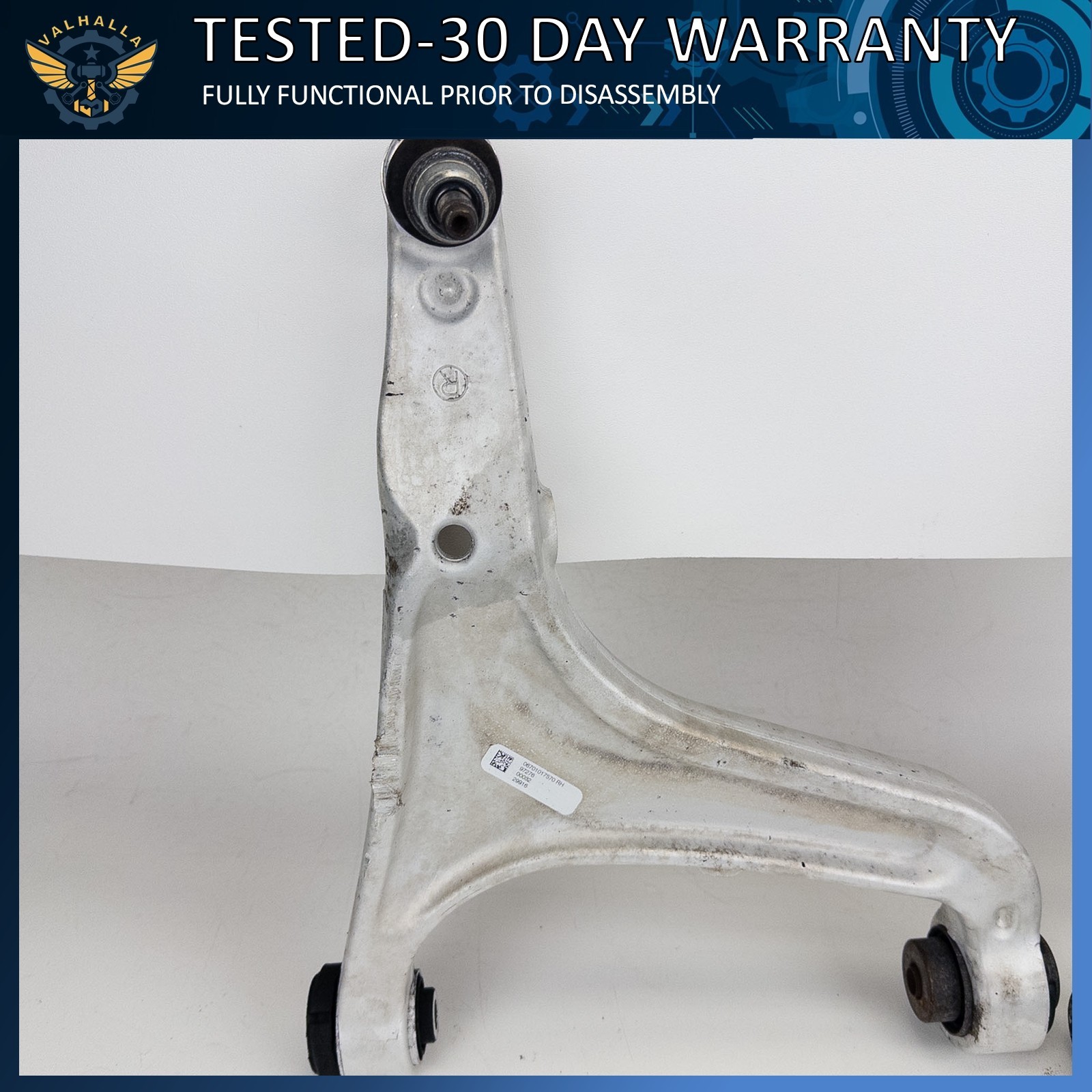 Maserati Ghibli S Q4 2014-2024 Front Right Lower Control arm
