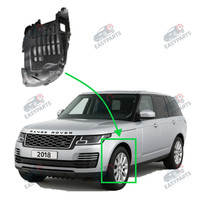 Radlauf StoßStange Vorne Links FüR Land Rover Range Rover 2017 - 2021
