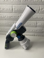 working LeapFrog Magic Adventures Telescope w/games no stand