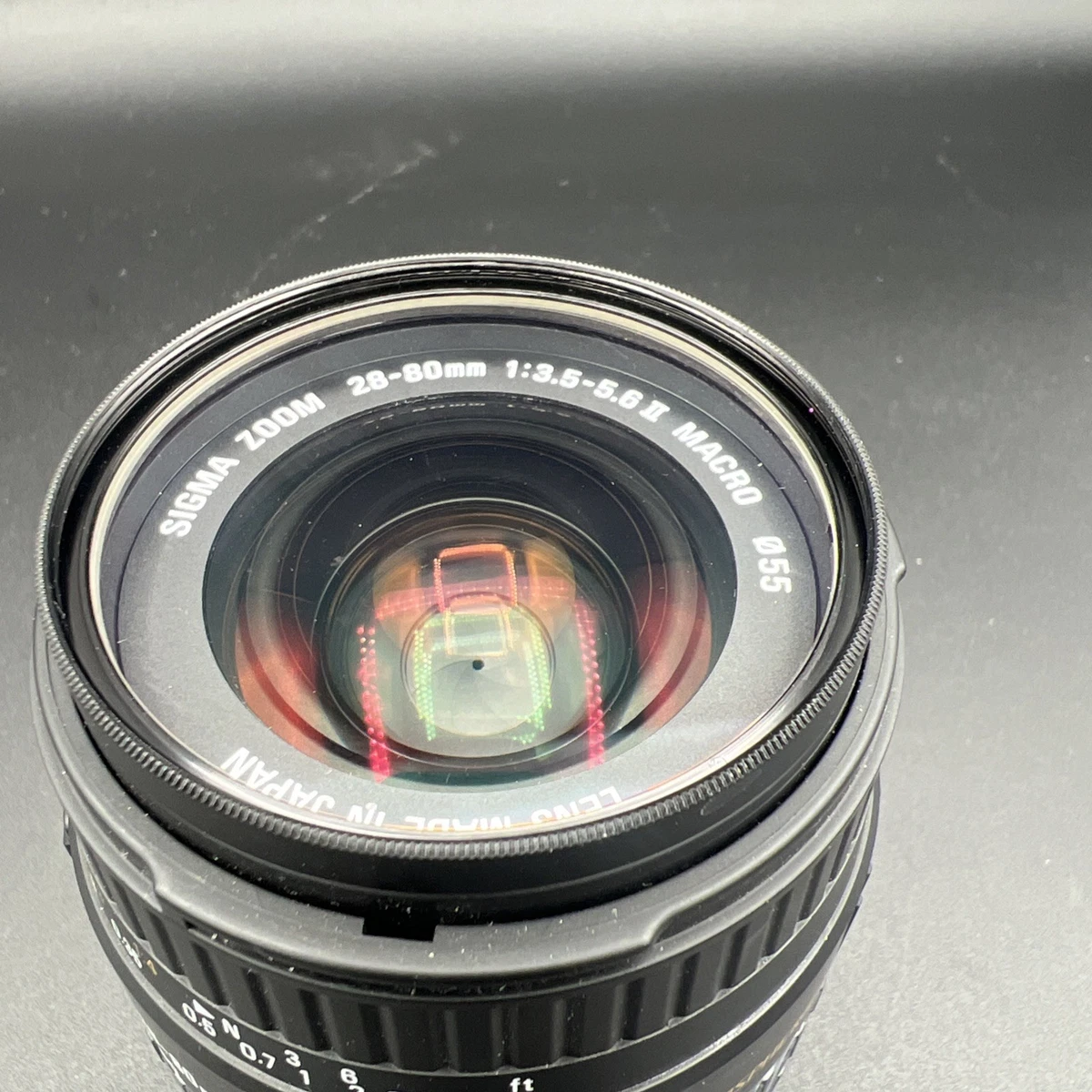 Zoom Sigma 28-80mm Focal Camera Lenses for sale | eBay