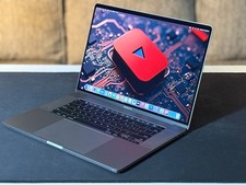 2019 MacBook Pro 16"  i9 TurboBOOST to 5.0GHz  32GB Ram  2TB SSD  8GB GPU