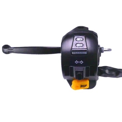 Schaltereinheit links für Peugeot Kisbee / New Vivacity 3 / Speedfight 3 50 Brem - Bild 1 von 2