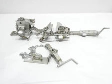 Mathey Dearman Pipe Clamp