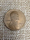 1909-S Lincoln Wheat Cent | VF | Copper Cent | Key Date | Well Preserved