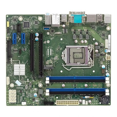 MAINBOARD FUJITSU D3402-B11 GS1 DDR4 PCIe mATX SOCKEL 1151