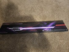 Star Wars Hasbro Black Series Darth Revan Force FX Elite Lightsaber w  Box
