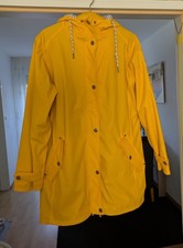 Blue Wave Regenmantel Gelb Größe 46