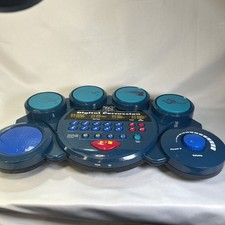 Digital Percussion Drum Pad Kids Electronic Toy Scientific Toys Rhythm Music