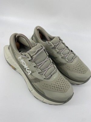 Hoka One One Shoes Womens 9.5 Skyline Float X Trail Run Outdoor 1143430 BYCL