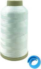 Bonded Nylon Sewing Thread 1500Yd 69 T70 for Upholstery Leather Vinyl