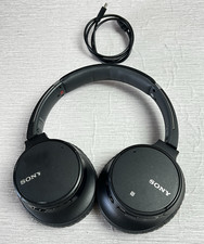 Sony WH-CH700N Wireless Over-Ear Bluetooth Headphones - Gray/Black