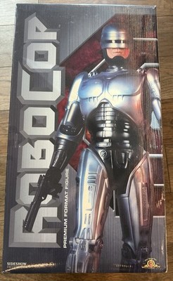 SF・ファンタジー・ホラー Sideshow Robocop Premium Format Figure Authentic 2007 Sideshow ROBOCOP Premium Format Limited to 500 Hot