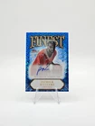 Patrick Williams 2024-25 Finest Finest Auto  Blue Geometric Refractor SP #/99