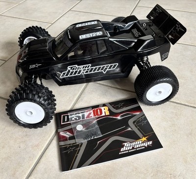 Team Durango * DEST210R *  Stadium Truck / Truggy * 2WD * 1/10 Vintage RC *