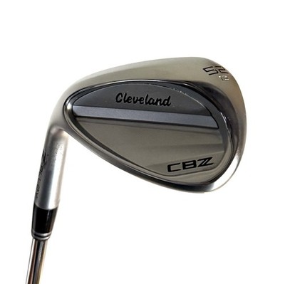 Left Cleveland CBZ 52* Wedge KBS Steel | eBay