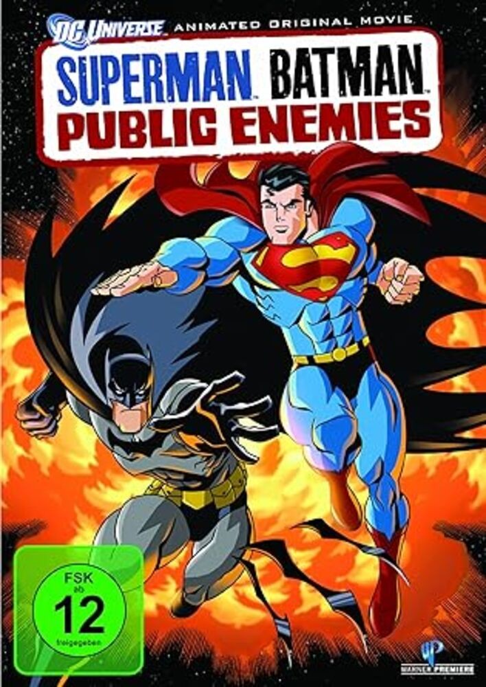Superman / Batman Public Enemies (NEW IN PACKAGE) [FR Import] | New