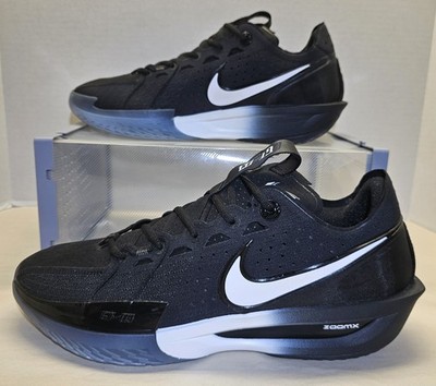 Nike Unisex Air Zoom G.T. CUT 3 Comfort Basketball Sneakers Size M 13/W 14.5