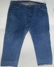 LEVI'S 501 1970 s SELVEDGE USA MADE VINTAGE JEANS SIZE 52-32