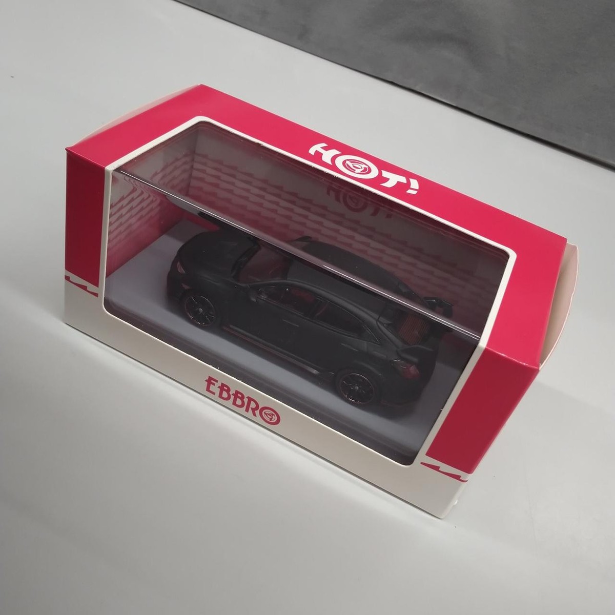 EBBRO 1/43　ホンダ　シビック　タイプR　2017　ブルー 楽天市場】エブロ 1/43 ホンダ シビック タイプR 2015