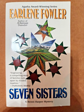 Seven Sisters (Benni Harper Mystery) by Fowler, Earlene
