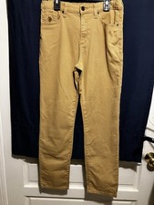 US Polo Assn Boys Khakis Size 16