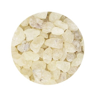 100g Dammar Mittelgroß Räucherharz Naturreine Räucherwerk Angenehm Zitronig 1466