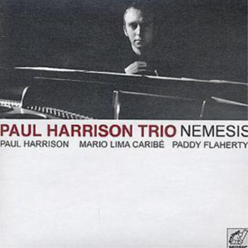 Альбом Paul Harrison Trio Nemesis (CD)