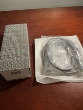 Brizo RP49645BNX Essential Handshower Hose and Seals - Brilliance Black Onyx