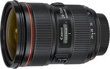 Canon 5175B002-cr EF 24-70mm F/2.8L II USM Standard Zoom Lens, Black Renewed 