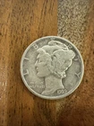 1939 Mercury Dime