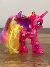 My Little Pony PRINCESS CADANCE Explore Equestrian Sparkle Bright LIGHT UP Toy