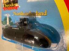 ERTL Theodore Tugboat Northumberland Submarin...
