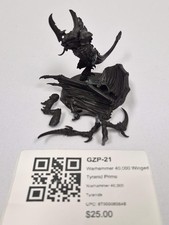 Warhammer 40,000 Winged Tyranid Prime GZP-21