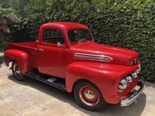 1951 Ford Other Pickups 
