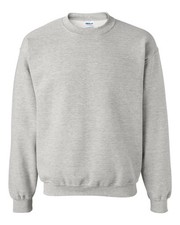 Gildan Unisex Heavy Blend Crewneck Sweatshirt 18000