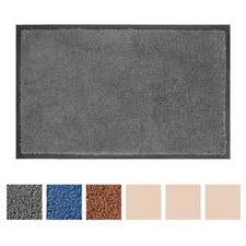 Front Door Mat Outdoor Indoor Doormat Non-Sli...