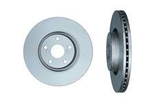 2x KAMOKA Bremsscheibe 103086 für TOYOTA AVENSIS VERSO VAN WWT271_ ADT271_ AUR21