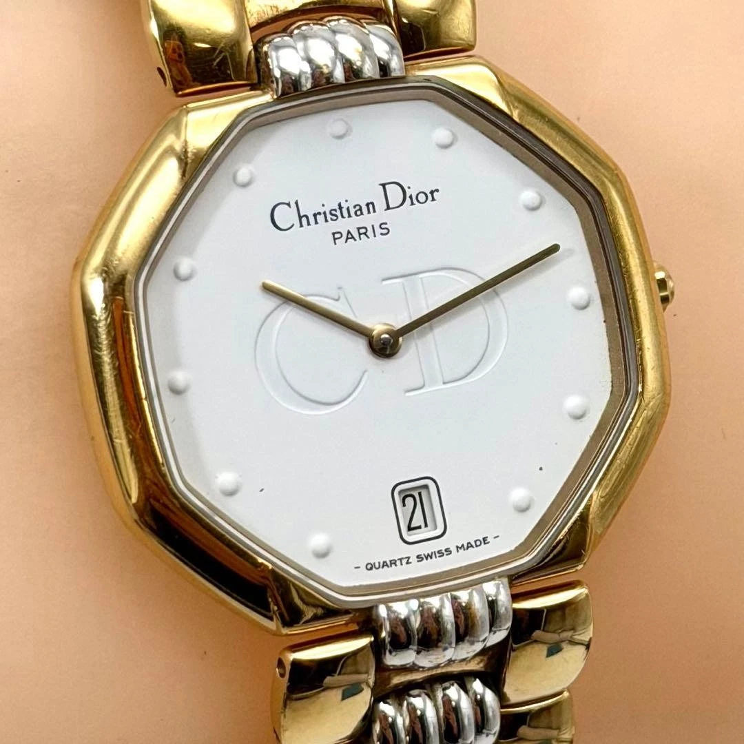 Dior Quartz Battery Wristwatches for sale | eBay